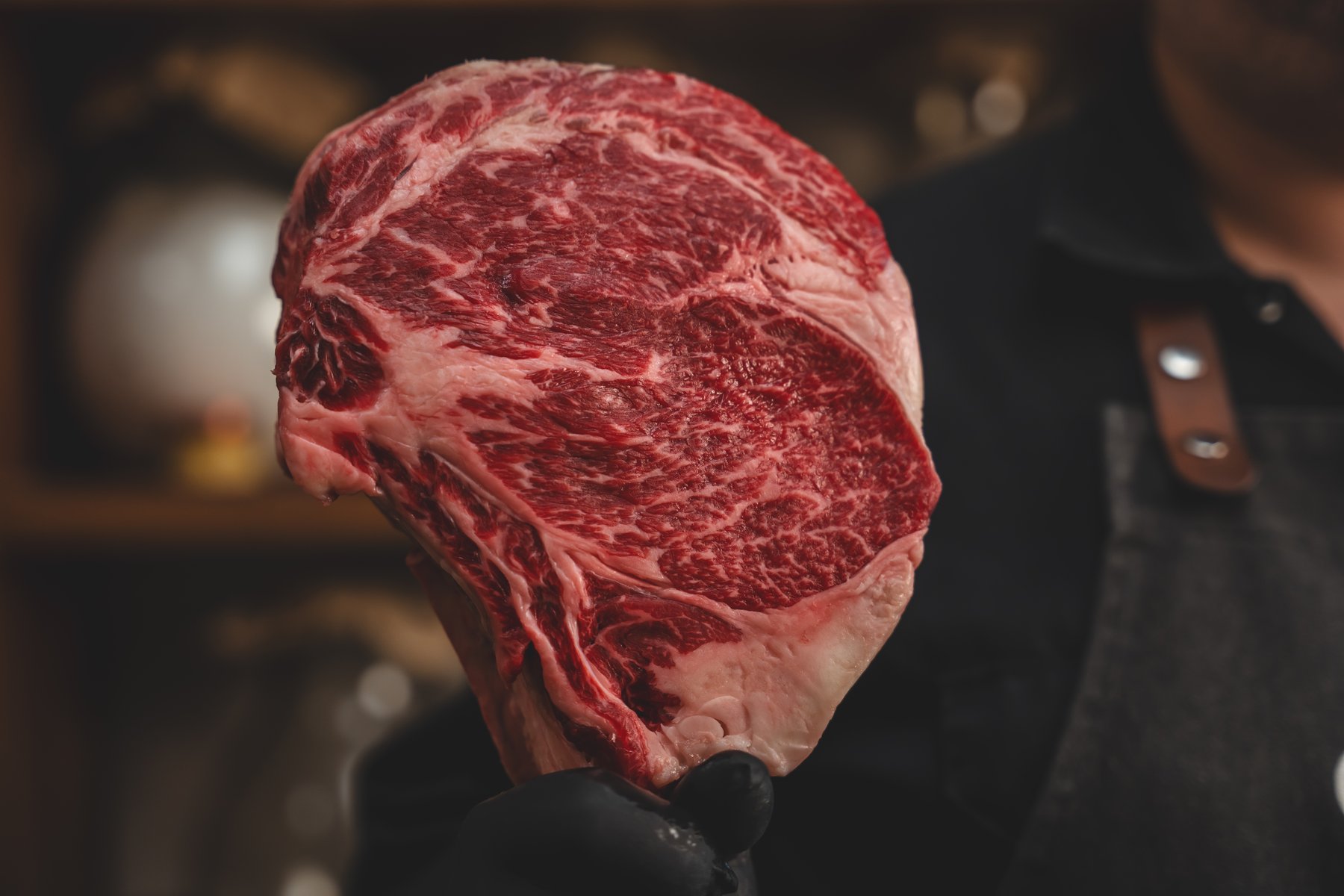 US Beef – marmoriertes Angus Rib-Eye